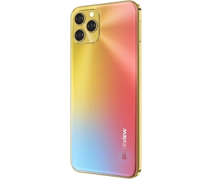 Фото - смартфон и мобильный телефон Телефон Blackview A95 8/128GB Fantasy Galaxy Rainbow (234060)