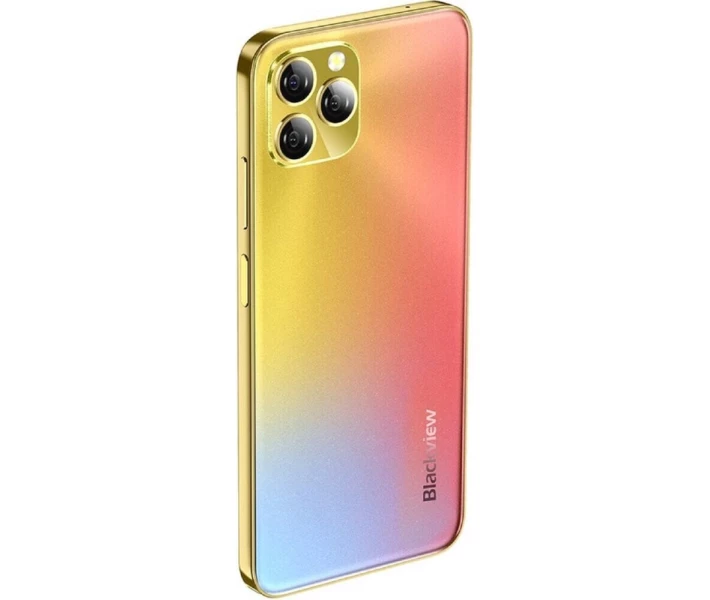 Фото - смартфон и мобильный телефон Телефон Blackview A95 8/128GB Fantasy Galaxy Rainbow (234060)