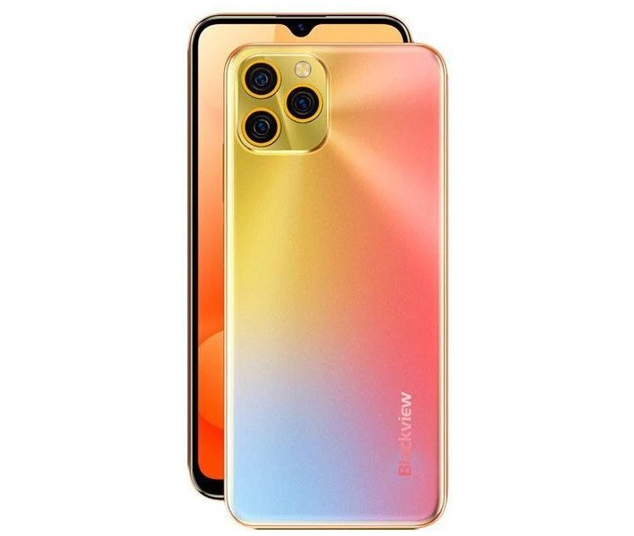 Фото - смартфон и мобильный телефон Телефон Blackview A95 8/128GB Fantasy Galaxy Rainbow (234060)