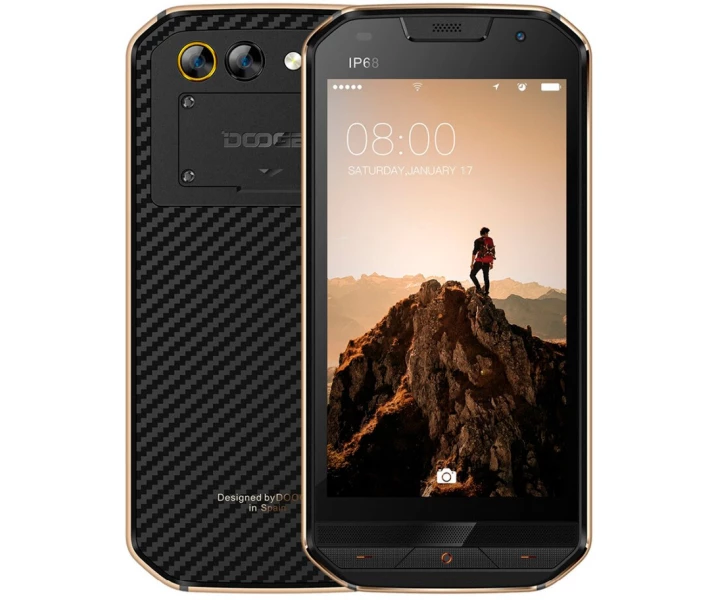 Фото - смартфон и мобильный телефон Doogee S30 Gold