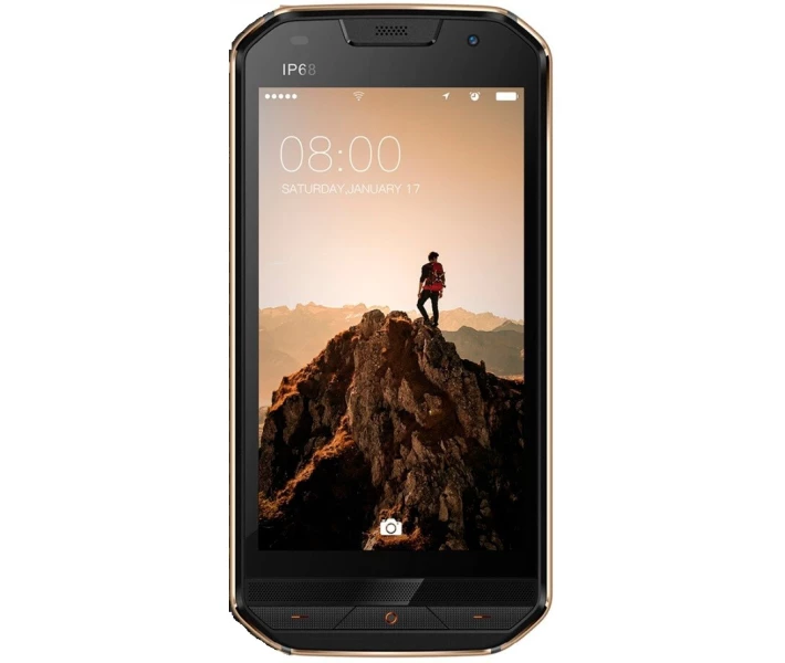 Фото - смартфон и мобильный телефон Doogee S30 Gold
