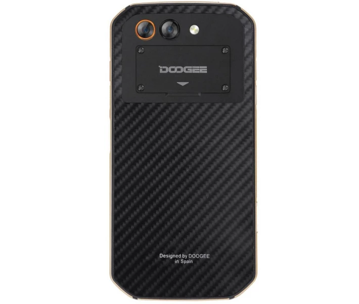 Фото - смартфон и мобильный телефон Doogee S30 Gold