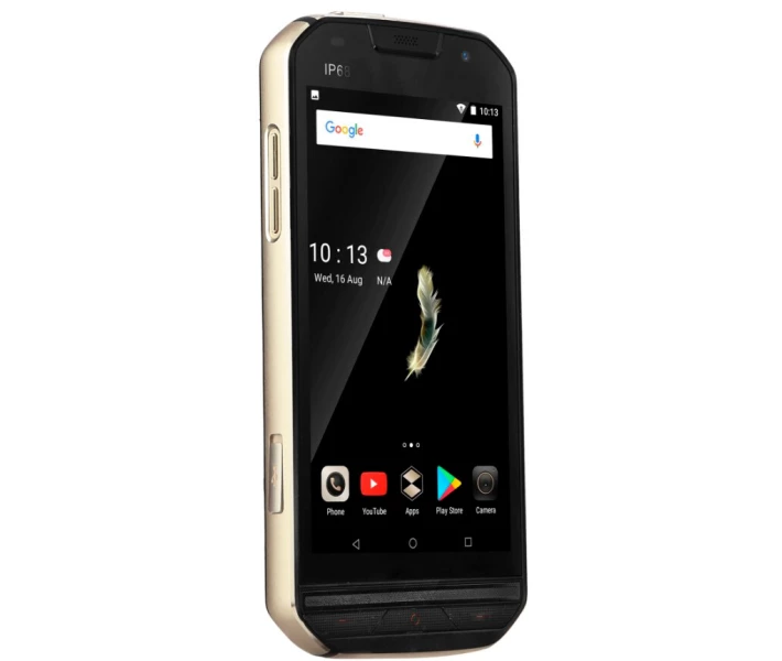 Фото - смартфон и мобильный телефон Doogee S30 Gold