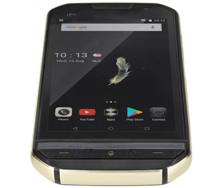 Фото - смартфон и мобильный телефон Doogee S30 Gold