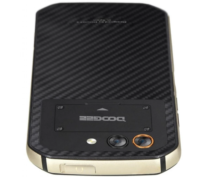 Фото - смартфон и мобильный телефон Doogee S30 Gold