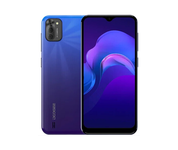 Фото - смартфон и мобильный телефон Телефон DOOGEE X93 2/16Gb Blue ( Global ORIGINAL )