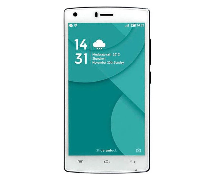 Фото - смартфон и мобильный телефон Телефон Doogee X5 Max Pro White