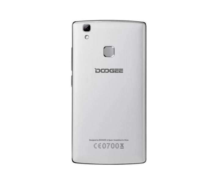 Фото - смартфон и мобильный телефон Телефон Doogee X5 Max Pro White