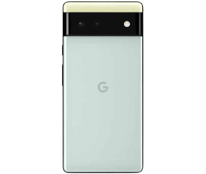 Телефон Google Pixel 6 8/128GB Sorta Seafoam (227042) купить