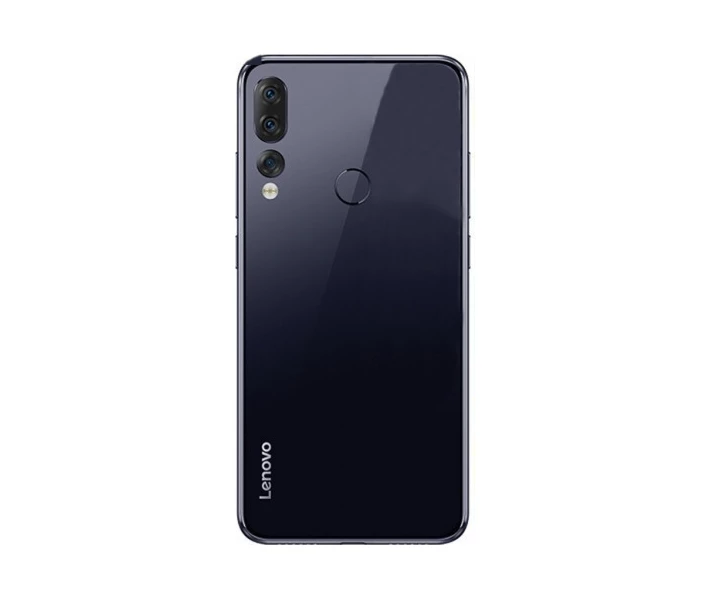 Телефон Lenovo Z5s 6/64Gb Starry Night Grey купить в Киеве
