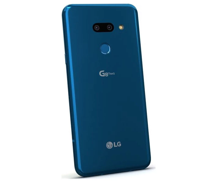 Snapdragon 855 LG G8 ThinQ LM-G820N SIMフリー スマートフォン