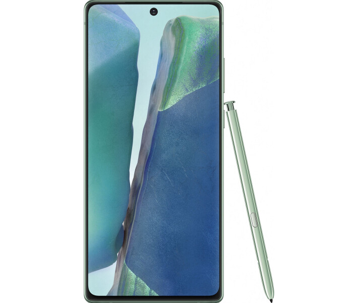 Фото - смартфон и мобильный телефон Телефон Samsung Galaxy Note 20 5G N981U 128GB Green 1 SIM (USA Version)