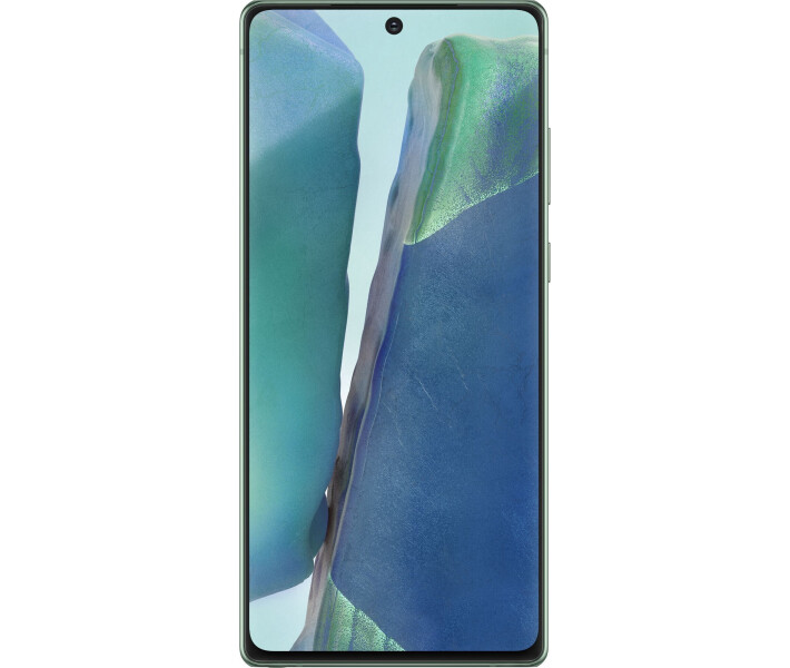 Фото - смартфон и мобильный телефон Телефон Samsung Galaxy Note 20 5G N981U 128GB Green 1 SIM (USA Version)