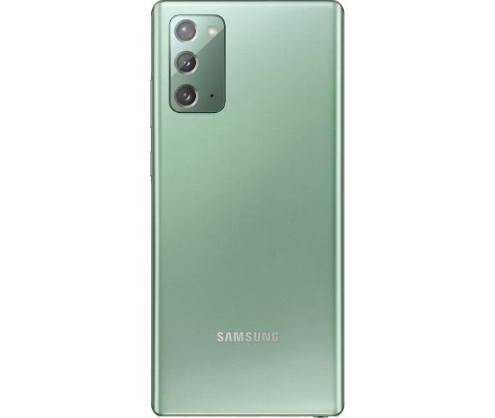 Фото - смартфон и мобильный телефон Телефон Samsung Galaxy Note 20 5G N981U 128GB Green 1 SIM (USA Version)