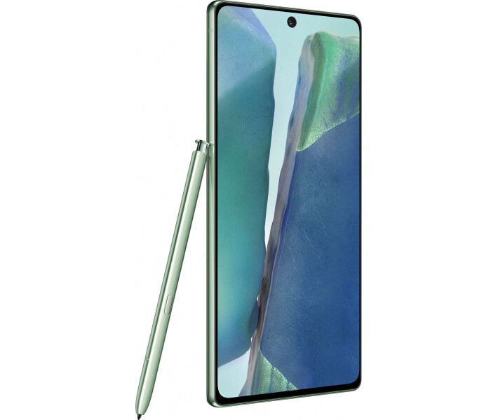 Фото - смартфон и мобильный телефон Телефон Samsung Galaxy Note 20 5G N981U 128GB Green 1 SIM (USA Version)
