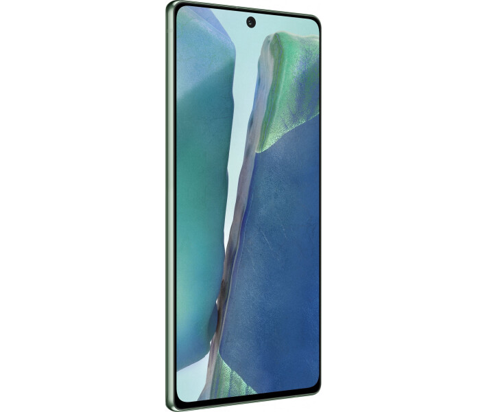 Фото - смартфон и мобильный телефон Телефон Samsung Galaxy Note 20 5G N981U 128GB Green 1 SIM (USA Version)