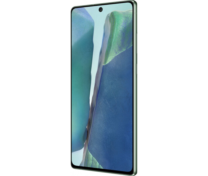 Фото - смартфон и мобильный телефон Телефон Samsung Galaxy Note 20 5G N981U 128GB Green 1 SIM (USA Version)