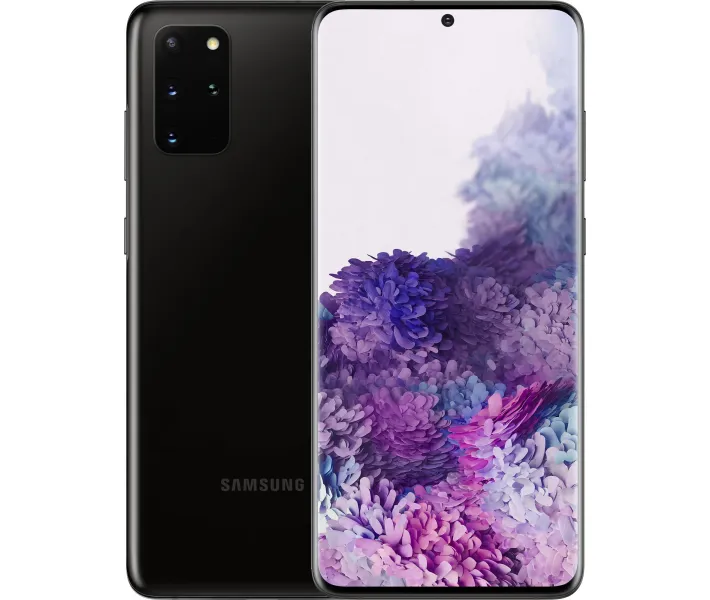Телефон Samsung Galaxy S20+ 5G SM-G986U Black snapdragon 1 sim