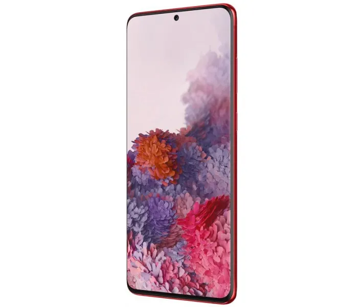 Телефон Samsung Galaxy S20+ 5G SM-G986U Red snapdragon 1 sim