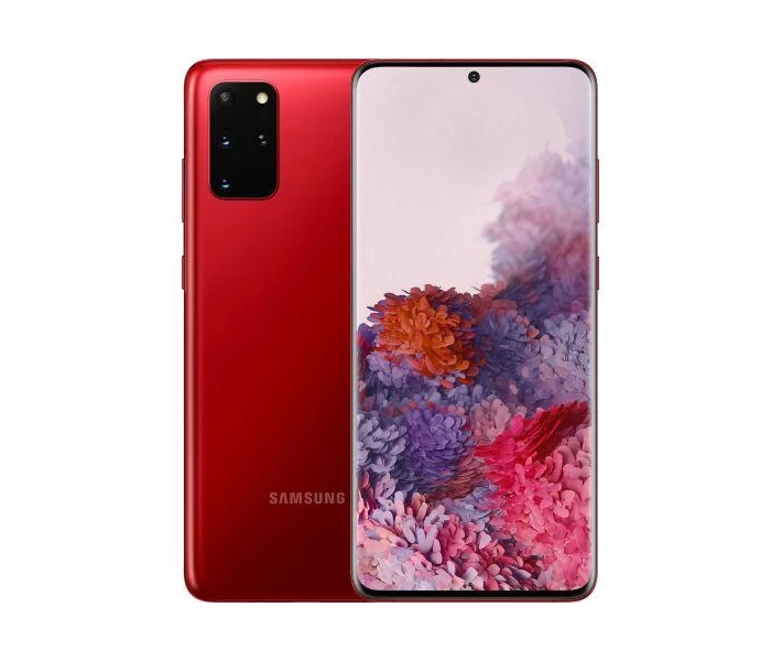 Телефон Samsung Galaxy S20+ 5G SM-G986U Red snapdragon 1 sim Телефон Samsung Galaxy S20+ 5G SM-G986U Red snapdragon 1 sim