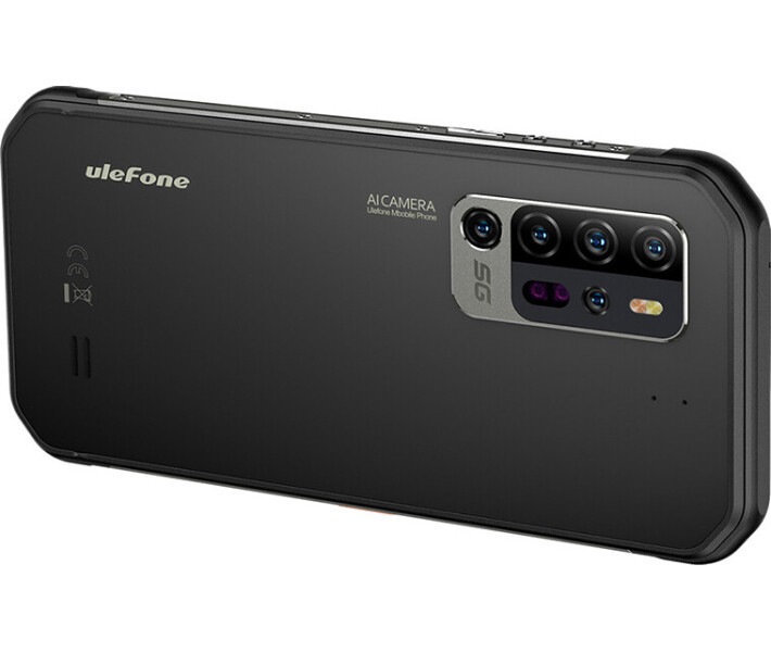Фото - смартфон и мобильный телефон Телефон Ulefone Armor 11 5G 8/256Gb Black (00000001755)