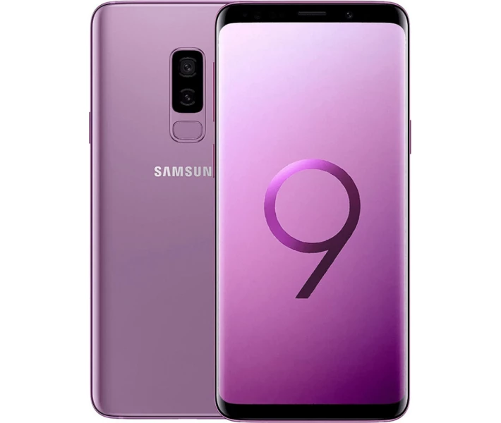 Фото - смартфон и мобильный телефон Телефон Samsung Galaxy S9+ DUOS (64GB) Purple SM-G965FD Seller Refurbished