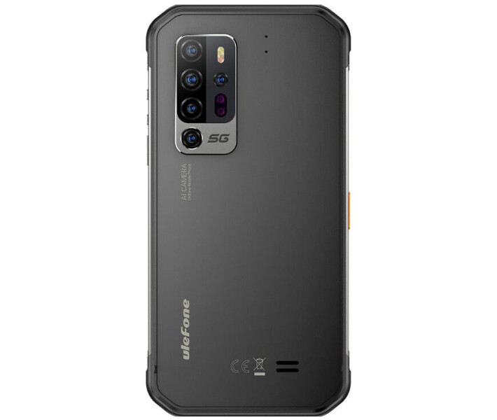Фото - смартфон и мобильный телефон Телефон Ulefone Armor 11 5G 8/256gb Black ( Global ORIGINAL )