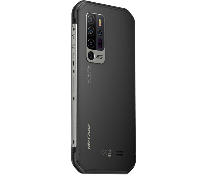 Фото - смартфон и мобильный телефон Телефон Ulefone Armor 11 5G 8/256gb Black ( Global ORIGINAL )