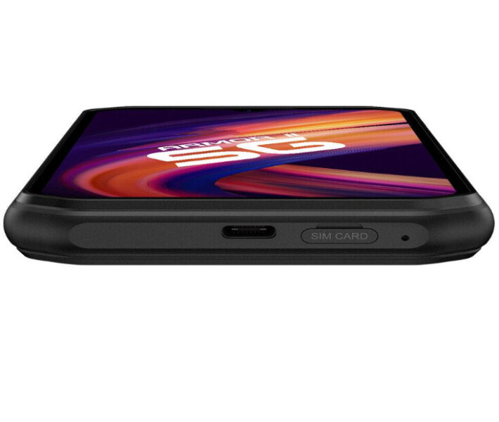 Фото - смартфон и мобильный телефон Телефон Ulefone Armor 11 5G 8/256gb Black ( Global ORIGINAL )
