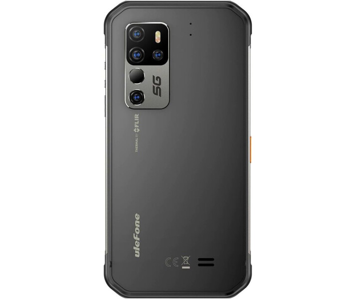 Фото - смартфон и мобильный телефон Телефон Ulefone Armor 11T 5G 8/256gb Black ( Global ORIGINAL )