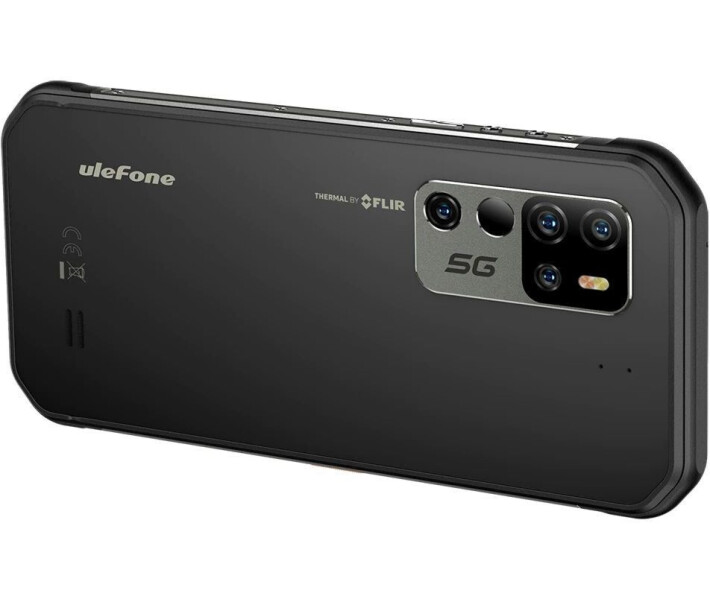 Фото - смартфон и мобильный телефон Телефон Ulefone Armor 11T 5G 8/256gb Black ( Global ORIGINAL )