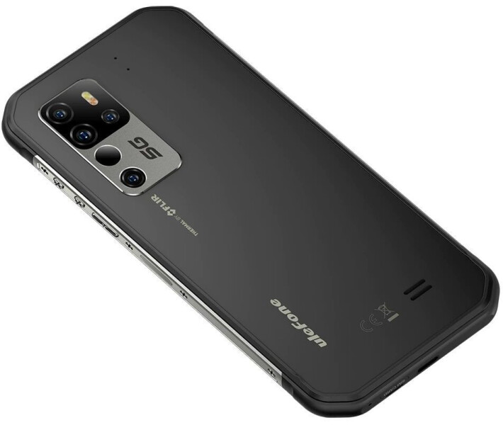 Фото - смартфон и мобильный телефон Телефон Ulefone Armor 11T 5G 8/256gb Black ( Global ORIGINAL )