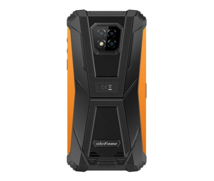 Фото - смартфон и мобильный телефон Телефон Ulefone Armor 8 4/64Gb Orange ( Global ORIGINAL )