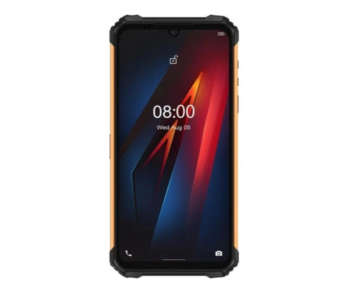 Фото - смартфон и мобильный телефон Телефон Ulefone Armor 8 4/64Gb Orange ( Global ORIGINAL )