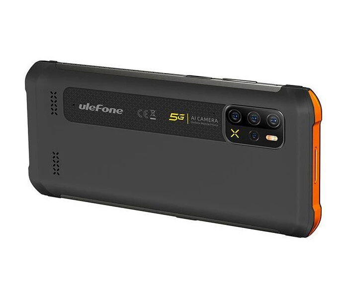 Фото - смартфон и мобильный телефон Телефон Ulefone Armor 12 5G 8/128GB Orange ( Global ORIGINAL )