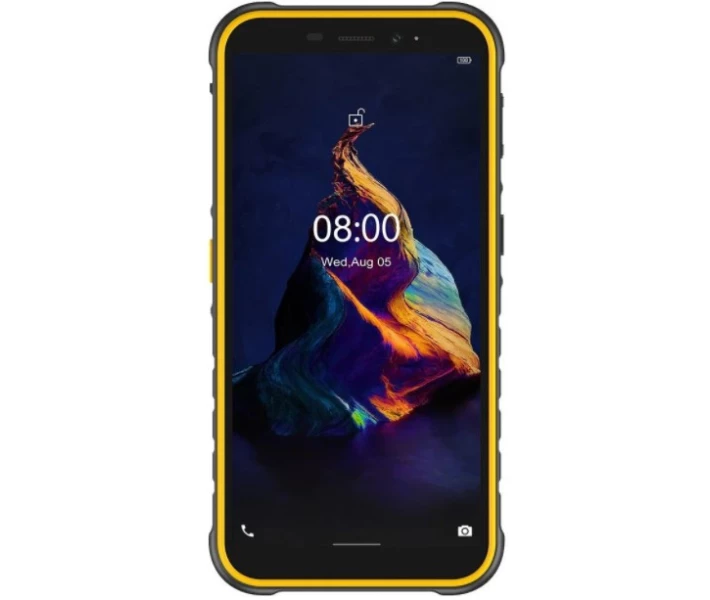 Фото - смартфон и мобильный телефон Ulefone Armor X8i 3/32GB Orange ( Global ORIGINAL )