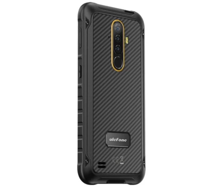 Фото - смартфон и мобильный телефон Ulefone Armor X8i 3/32GB Orange ( Global ORIGINAL )