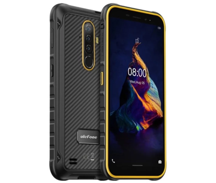 Фото - смартфон и мобильный телефон Ulefone Armor X8i 3/32GB Orange ( Global ORIGINAL )