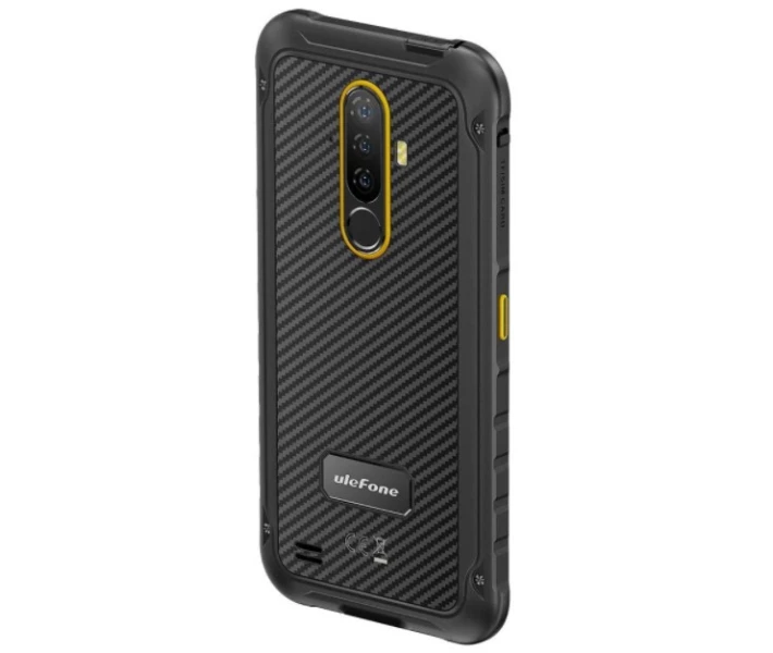 Фото - смартфон и мобильный телефон Ulefone Armor X8i 3/32GB Orange ( Global ORIGINAL )
