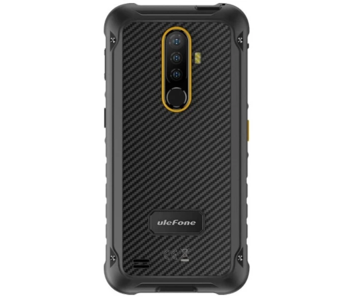 Фото - смартфон и мобильный телефон Ulefone Armor X8i 3/32GB Orange ( Global ORIGINAL )