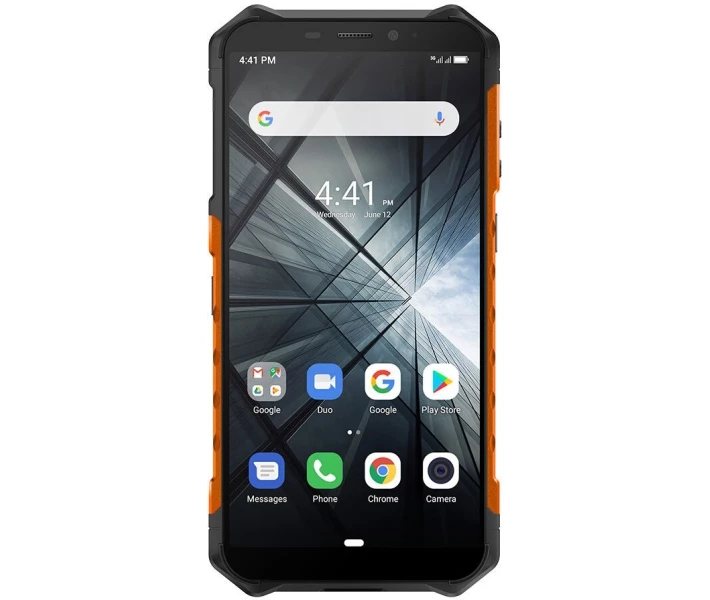 Фото - смартфон и мобильный телефон Телефон Ulefone Armor X3 2/32GB (Orange) [65302]
