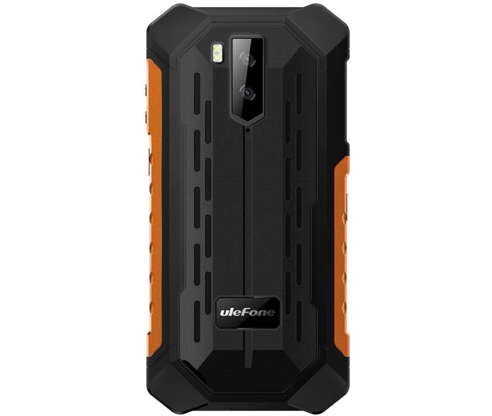 Фото - смартфон и мобильный телефон Телефон Ulefone Armor X3 2/32GB (Orange) [65302]