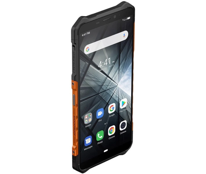 Фото - смартфон и мобильный телефон Телефон Ulefone Armor X3 2/32GB (Orange) [65302]
