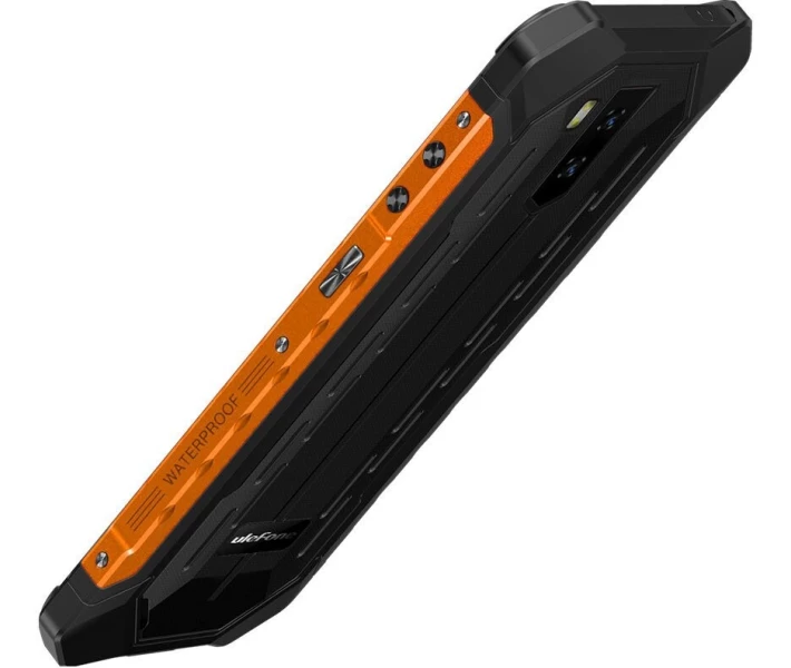 Фото - смартфон и мобильный телефон Телефон Ulefone Armor X3 2/32GB (Orange) [65302]