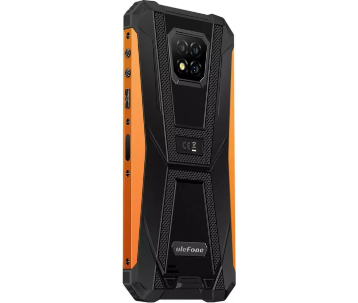 Фото - смартфон и мобильный телефон Телефон Ulefone Armor 8 Pro 8/128Gb Global Orange  ( Global ORIGINAL )