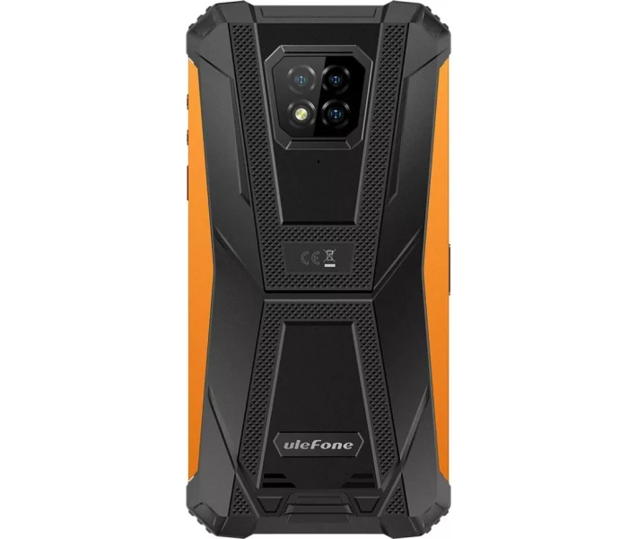 Фото - смартфон и мобильный телефон Телефон Ulefone Armor 8 Pro 8/128Gb Global Orange  ( Global ORIGINAL )