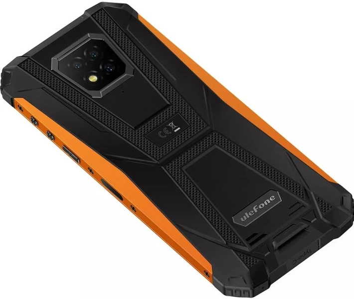 Фото - смартфон и мобильный телефон Телефон Ulefone Armor 8 Pro 8/128Gb Global Orange  ( Global ORIGINAL )