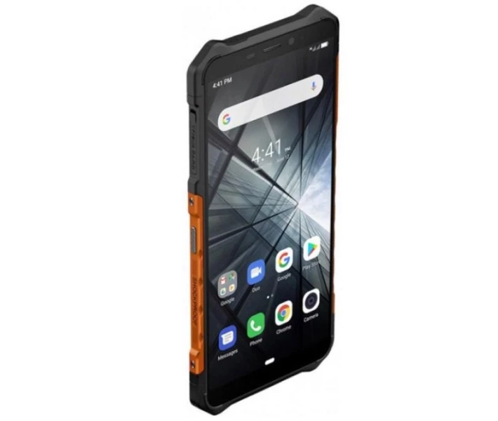 Фото - смартфон и мобильный телефон Телефон UleFone Armor X3 2/32Gb Orange ( Global ORIGINAL )