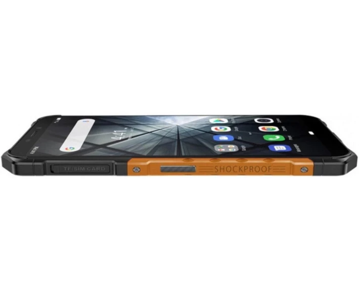 Фото - смартфон и мобильный телефон Телефон UleFone Armor X3 2/32Gb Orange ( Global ORIGINAL )