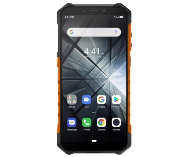 Фото - смартфон и мобильный телефон Телефон UleFone Armor X3 2/32Gb Orange ( Global ORIGINAL )